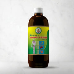 Ayur Brahma Advance Stomach Kare Liquid