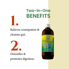 Ayur Brahma Advance Stomach Kare Liquid