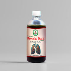 AB Advance Broncho Kare-For Healthy Breathing