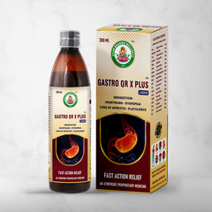 Ayur Brahma Advance Gastro QR X Plus 300 ml