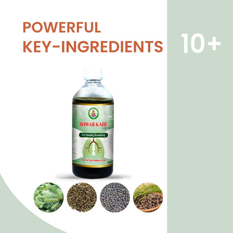 Ayur Brahma Advance Shwas Kare