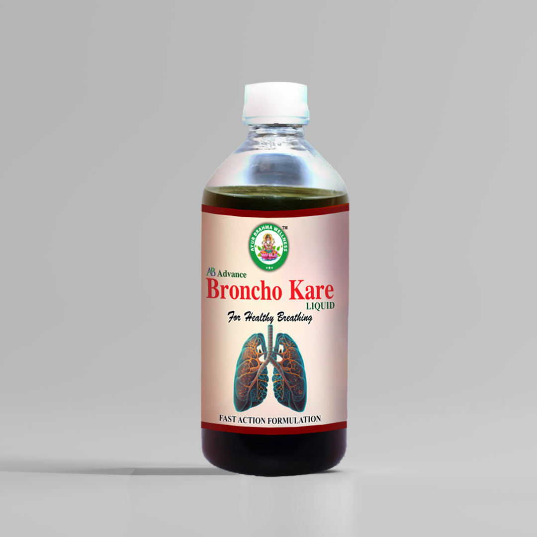 AB Advance Broncho Kare-For Healthy Breathing