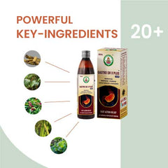 Ayur Brahma Advance Gastro QR X Plus 300 ml