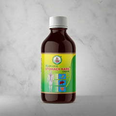 Ayur Brahma Advance Stomach Kare Liquid